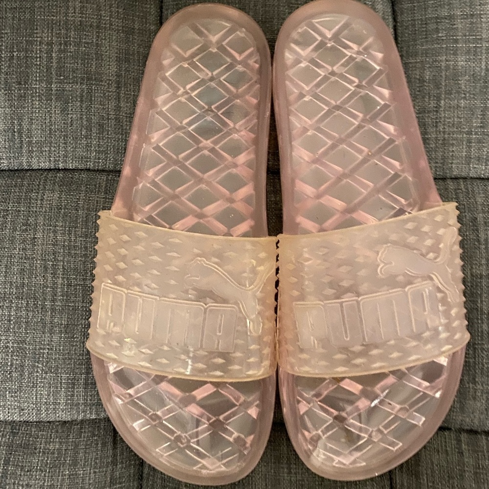 PUMA JELLY SLIDE SANDAL